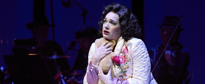 Photos: First Look at Great Lakes Theater's ALWAYS...PATSY CLINE