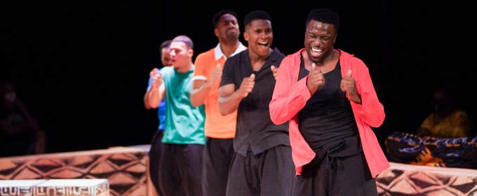 Photos: First Look at the World Premiere of FOR COLORED BOYZ Opening Tonight at Photos