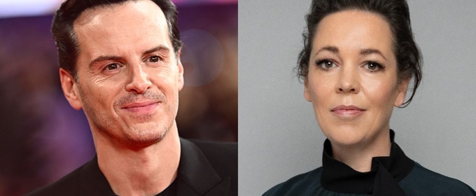 Andrew Scott and Olivia Colman Will Star in New Film ELSINORE