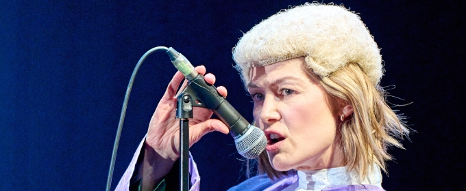 Review: INTER ALIA, Starring Rosamund Pike