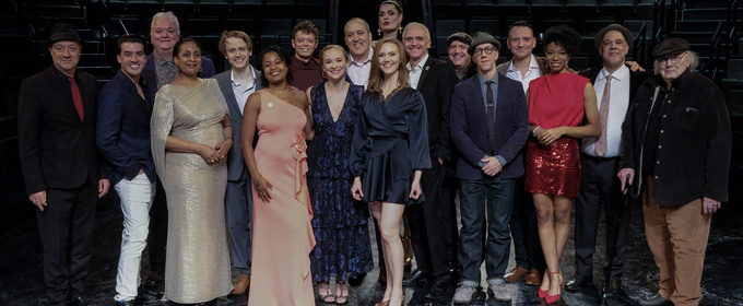 Photos: AMADEUS Opens at Steppenwolf Theatre Company Photo