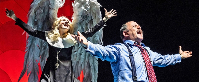 JUDGMENT DAY Extends at Chicago Shakespeare Theater