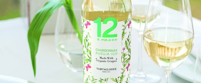 Varvaglione 12 e Mezzo Chardonnay 2023 for Fall Sipping