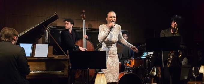 Review: Thoughtful Artistry at THE BLCK MADONNA's CD Release Event at Baretto New York