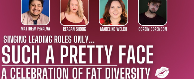 SUCH A PRETTY FACE To Perform At The Green Room 42