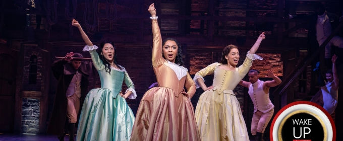 Wake Up With BroadwayWorld July 4, 2025- THE WITCHES Exclusive First Look and More