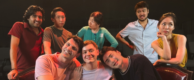 Photos: First Look at PrideArts' US Premiere of TANGO Photos