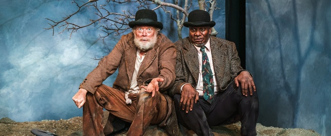 Review: WAITING FOR GODOT at Coal Mine Theatre