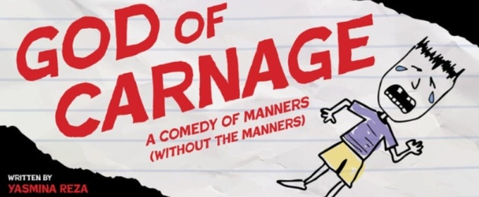 Review: GOD OF CARNAGE at Castle Craig Players