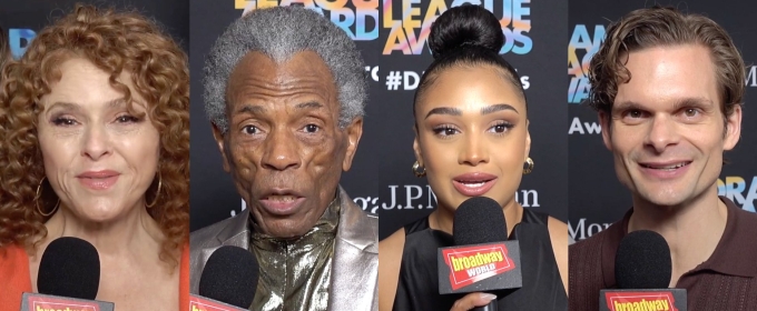 Video: Broadway Stars on What Pride Means to Them – Bernadette Peters, André De Shields & More