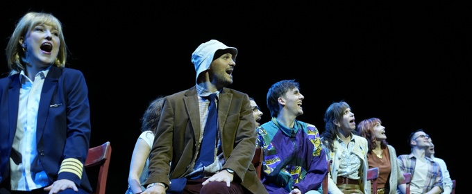 Review: COME FROM AWAY DIE VON WOANDERS at Landestheater Linz