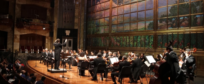 Emotiva Celebración De Los 200 Años Del Nacimiento De Bruckner Con La Orquesta Sinfónica Nacional