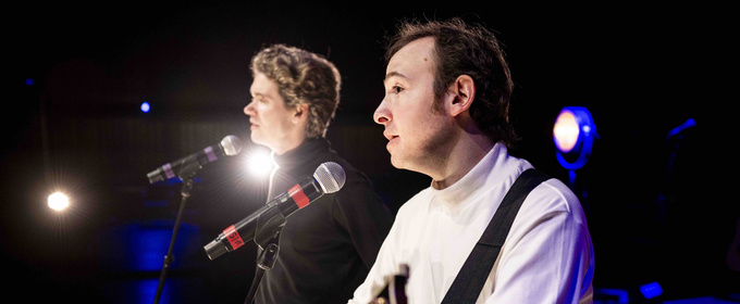 THE SIMON & GARFUNKEL STORY Comes to The Grand In March