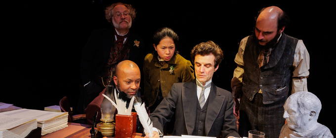 Exclusive Photos: Fiasco Theater’s BARTLEBY at The Old Globe