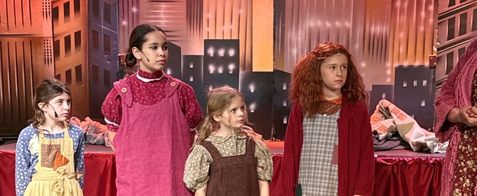 Review: ANNIE at Merrick Theatre And Center For The Arts