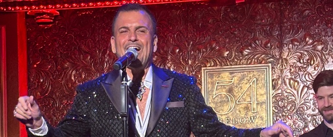 Review: 54 Below Dazzles With David Sabella's CHICAGO Tribute Show