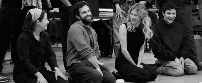 Photos: Inside RAGTIME Rehearsals at City Center With Caissie Levy, Shaina Taub & More