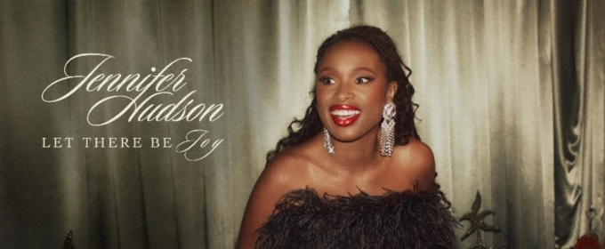 Jennifer Hudson Shares Holiday Bonus Track 'Let There Be Joy'