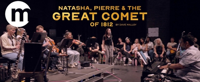 Video: Go Inside the Sitzprobe for THE GREAT COMET at The Royal Alexandra Theatre