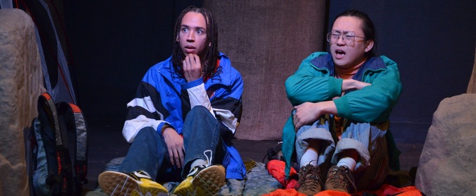 Review: World Debut in Baltimore: FROM EAST, LIKE THE SUN, by Karen Li