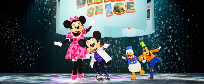 Review: DISNEY ON ICE PRESENTS ROAD TRIP ADVENTURES at Van Andel Arena