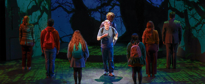 Review: DEAR EVAN HANSEN at Broadway Rose