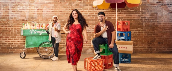 IN THE HEIGHTS Comes to the Sydney Opera House in July