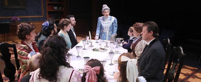 Review: LEOPOLDSTADT at Main Street Theater