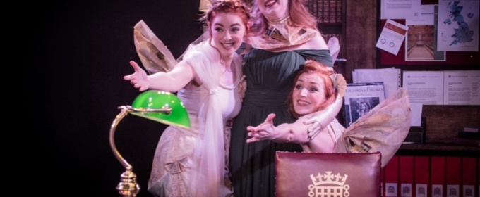 Charles Court Opera Will Bring IOLANTHE to Wilton's Music Hall