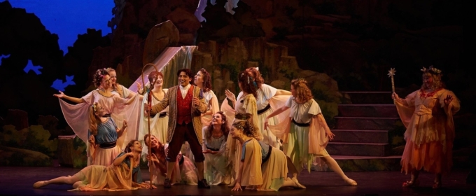 Gilbert & Sullivan's IOLANTHE to Return to New York for Limited Engagement