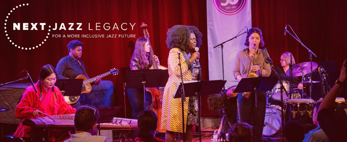 Next Jazz Legacy Now Accepting Applications For 2026 Cohort