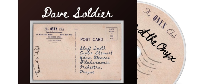 Dave Soldier Releasing First Symphonic Album 'Vipers at the Onyx'