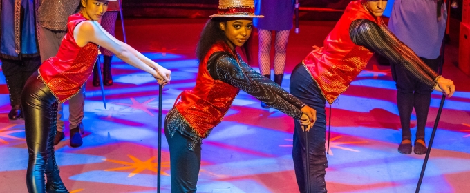 Review: PIPPIN at BrightSide Theatre