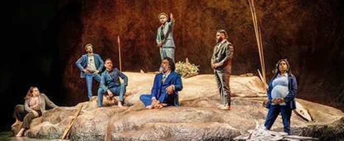 THE VISITORS To Make U.S. Premiere At Perelman Performing Arts Center