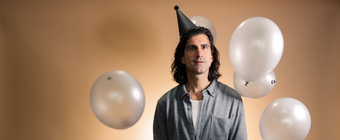 Interview: Aidan DeSalaiz of COMPANY at The Theatre Centre