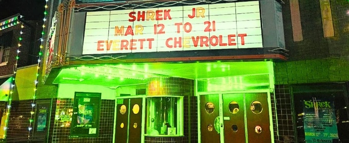 Review: SHREK THE MUSICAL JR at The Royal Theatre in Benton