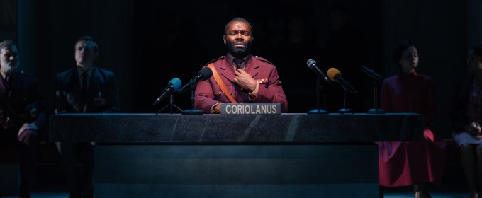 Review Roundup: CORIOLANUS at The National Theatre