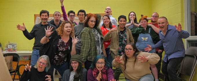 Photos: Creating Spontaneous Songs In Safe Spaces At THE BALTIMORE MUSICAL IMPRO Photos