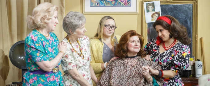 Photos: First Look at Kentwood Players' STEEL MAGNOLIAS