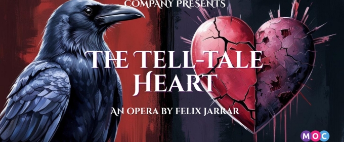 Modern Opera Company To Premiere Felix Jarrar’s THE TELL-TALE HEART