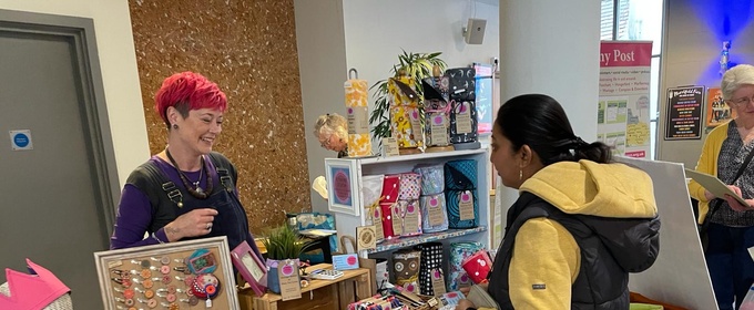 Corn Exchange Newbury And The Base, Greenham Host Annual Sustainability Fair