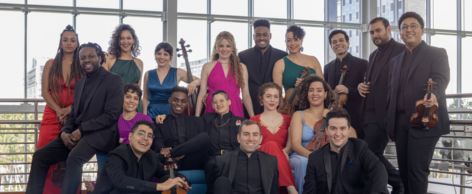 Sphinx Virtuosi and Randall Goosby Will Close Out CAMA's 2025-26 Masterseries at The Lobero Theatre