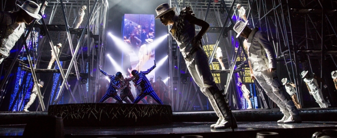 Michael Jackson ONE By Cirque Du Soleil Celebrates 11 Dazzling Years At Mandalay Bay Resort And Casino