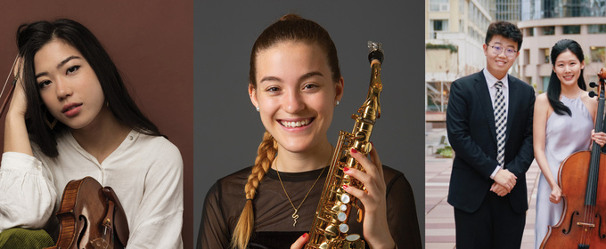 Young Concert Artists Unveils 2025 Winners And First Ensemble-in-Residence