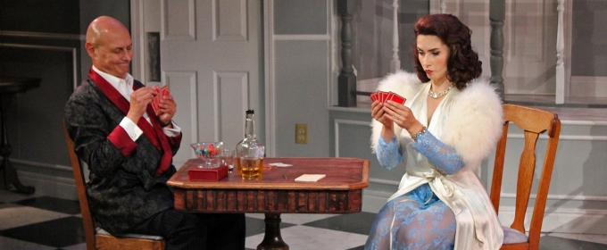 Photo Flash: First Look at CRT's BORN YESTERDAY Running On Stage Through Aug 10 Photos