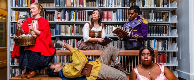 INTO THE WOODS To Launch Virginia Theatre Festival 2025 Season