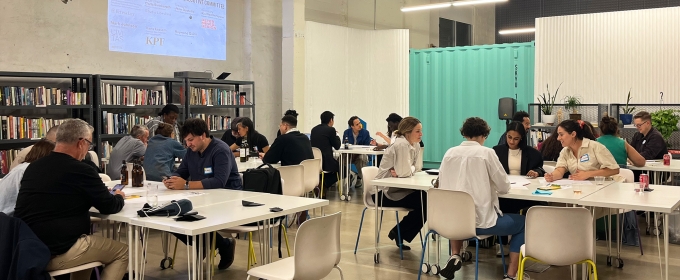 Van Alen Introduces 2nd Cohort Of DESIGN SPRINTS 8-Week Community-Led Design Program