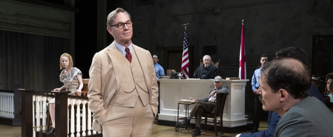 Harper Lee's TO KILL A MOCKINGBIRD Begins Performances Tonight At The Bank Of America Performing Arts Center