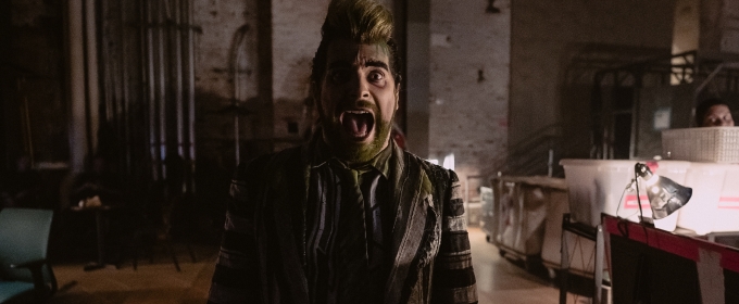 Photos: Justin Collette, Isabella Esler and More Backstage at BEETLEJUICE Photo