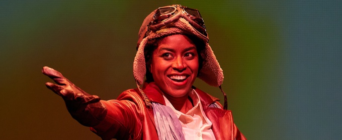 BESSIE COLEMAN: FEARLESS & FREE Comes to the Children's Theatre of Charlotte